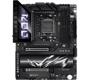 Asus ROG Crosshair X870E Hero von ASUS
