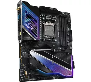 ASRock Phantom Gaming X870E Nova WiFi von ASRock