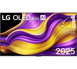 LG OLED77G58LW von LG