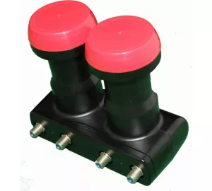 Megasat Monoblock Diavolo Quad von Megasat