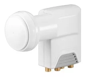 Goobay Universal Quattro LNB von Goobay