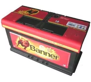 Banner Power Bull P72 09 von Banner