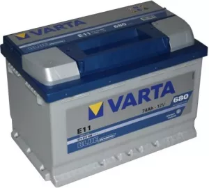 Varta Blue Dynamic 574 012 068 von VARTA