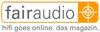fairaudio - hifi goes online