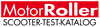 MotorRoller Scooter-Test-Katalog