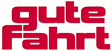 Gute Fahrt