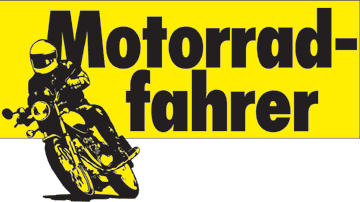 Motorradfahrer