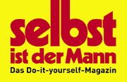 selbst ist der Mann