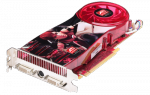 AMD-ATI Radeon HD 3870 Mac & PC Edition