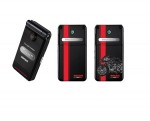 Sony Ericsson Z770i Ducati-Sonderedition