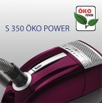 Fakir S350 Öko Power Bodenstaubsauger