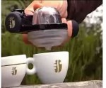 Handpresso Espressomaschine