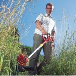 Wolf-Garten Rasentrimmer GT 840