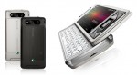 SE XPERIA X1