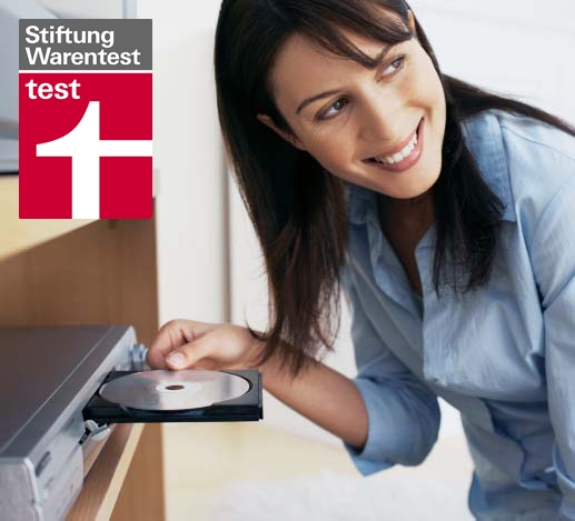 DVD-Recorder: Zehn Geräte mit Festplatte im Vergleich