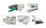 Features der ACK-298 UR