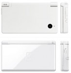 Nintendo DSi (oben) und DS im Vergleich