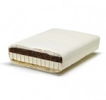 Kokos-Latex Kindermatratze