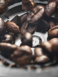 Kaffeemühle von De Longhi