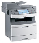 Lexmark X466de