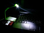 Brando USB 4-Port Hub with foldable Light