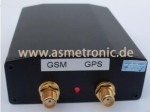 Asmetronic GPS-Tracker VT 300
