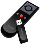 Apacer AB611 2.4 GHz Wireless Presenter