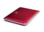 Iomega eGo Portable Hard Drive with Protection Suite