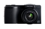 Zum Vergleich: Ricoh GX200