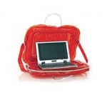 Sushi Aufblasbare Notebooktasche