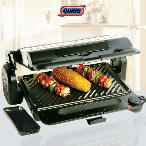 Elektrogrills Aldi Nord Kontaktgrill Günstig und gesund grillen