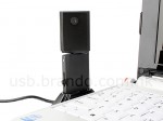 Brando USB 2-in-1 Web Cam