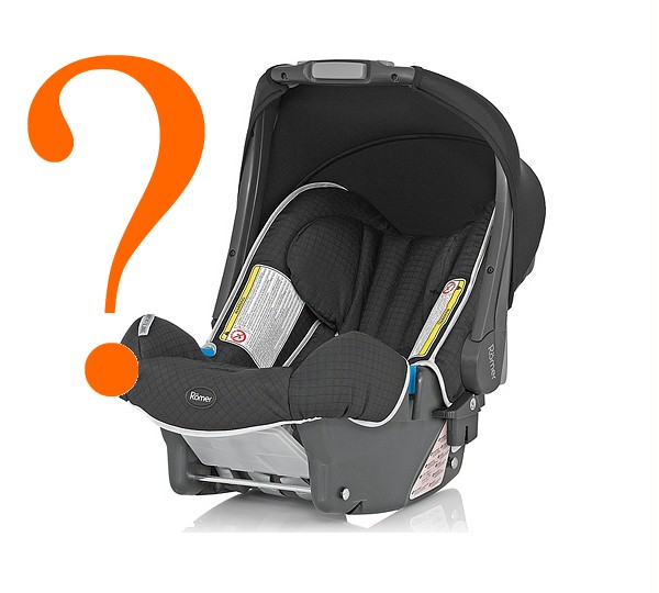 Kindersitze: Vor welcher Herausforderung stehen die Eltern?