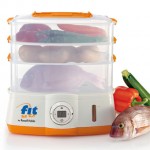 Russell Hobbs Fit for Fun Dampfgarer