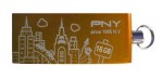 PNY Micro Attaché City Series (16 GB)