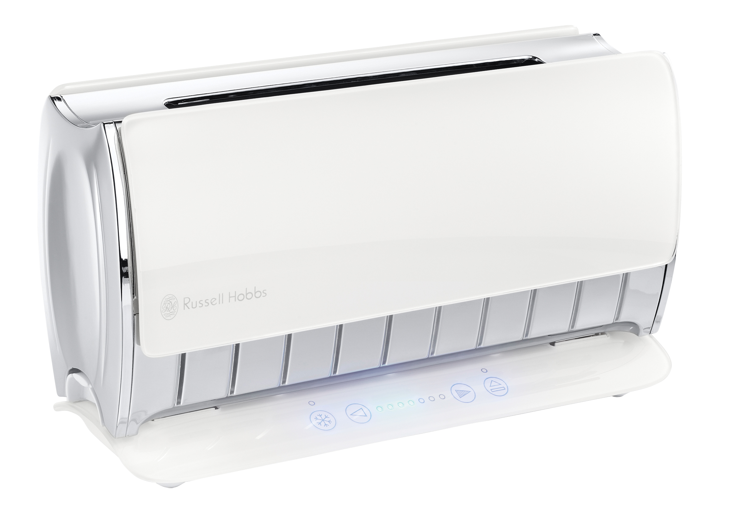 Russell Hobbs Glass Touch Toaster im Test 2,1 gut Schmuckstück mit