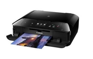 Canon Pixma Fotodrucker Testsieger