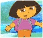 Dora von Nickelodeon