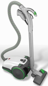 Hoover PurePower GreenRay