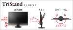 tristand