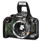 Canon EOS 1000D-2