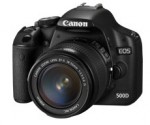 Canon EOS 500D-1