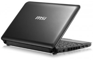 MSI Wind U135