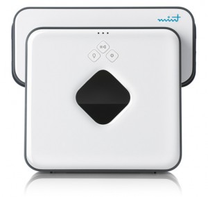 Evolution Robotics Mint Cleaner