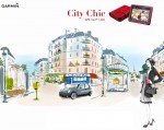garmin city chic