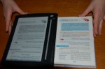 Zukunft und Vergangenheit des Schulbuchs