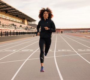 Wettkampflaufschuhe für Damen