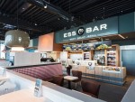 Die Ess-Bar in der Raststätte Lipperland Nord und Süd (Copyright @Tank&Rast)