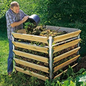 Kompostsilo 1200 l von Beckmann