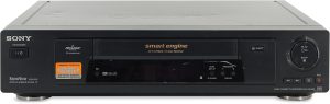Sony SLV-SE 650 4 VHS